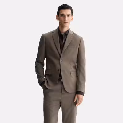 Input garment