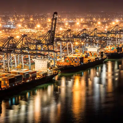 Vessel chartering contract