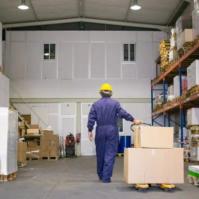 Warehouse and logistics